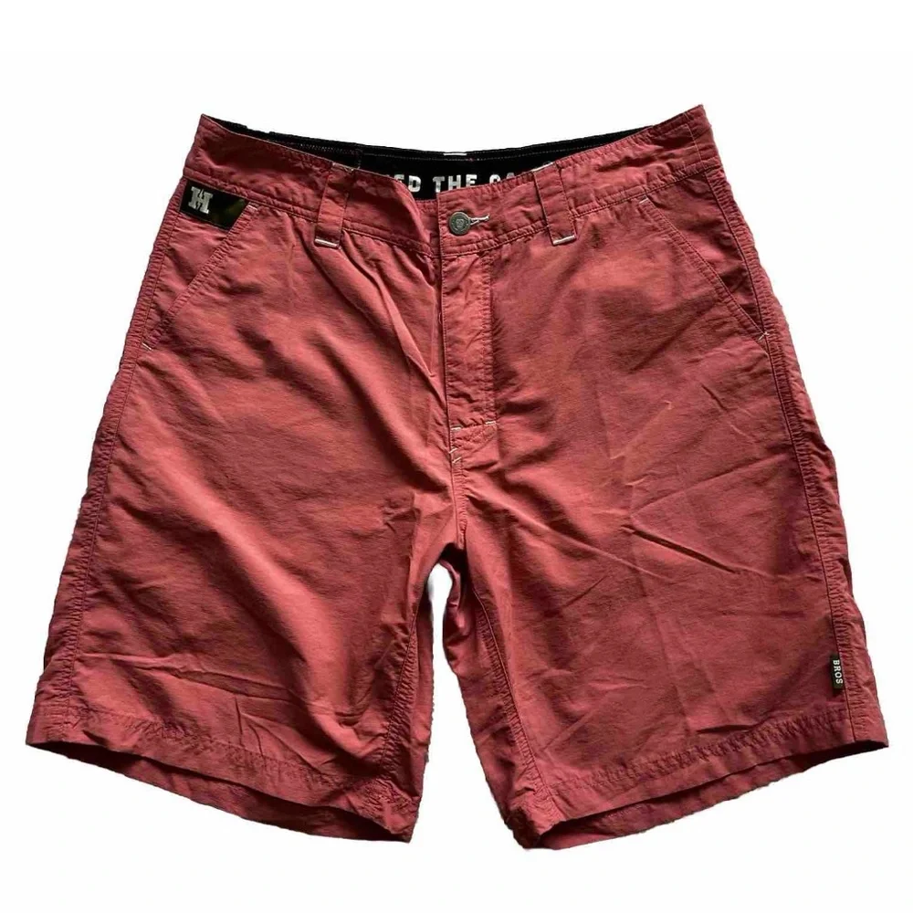 HOWLER BROS HEED THE CALL SHORTS SIZE 32 TRENDY STYLISH ACTIVE OUTDOORS